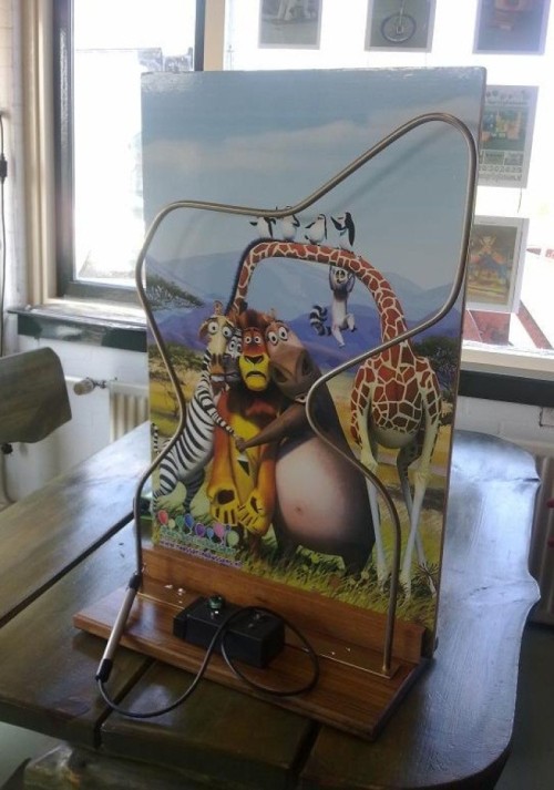 Bibberspiraal - Figuren safari Madagascar